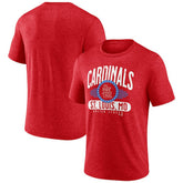 St. Louis Cardinals Badge of Honor Tri-Blend T-Shirt Online