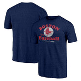 Boston Red Sox Cooperstown Collection Our Game Tri-Blend T-Shirt Discount