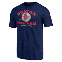Boston Red Sox Cooperstown Collection Our Game Tri-Blend T-Shirt Discount