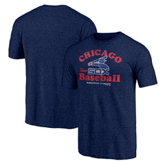 Chicago White Sox Cooperstown Collection Our Game Tri-Blend T-Shirt for sale