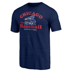 Chicago White Sox Cooperstown Collection Our Game Tri-Blend T-Shirt for sale