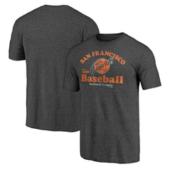 San Francisco Giants Cooperstown Collection Our Game Tri-Blend T-Shirt Sale