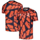 Adidas - Juventus 2023/24 Pre-Match Top - Navy