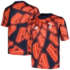 Adidas - Juventus Youth 2023/24 Pre-Match Top - Navy