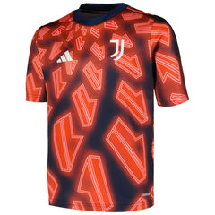 Adidas - Juventus Youth 2023/24 Pre-Match Top - Navy