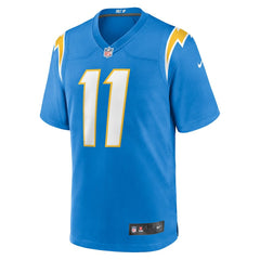 Cameron Dicker Los Angeles Chargers Game Jersey - Powder Blue - Nike