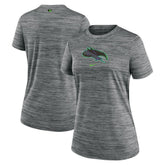 Tampa Bay Rays Nike Women's 2024 City Connect Authentic Collection Velocity Performance T-Shirt Sale