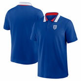 Fanatics - England National Team Crest Polo - Blue