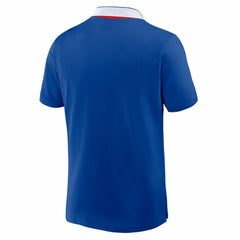 Fanatics - England National Team Crest Polo - Blue