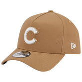 Chicago Cubs New Era A-Frame 9FORTY Adjustable Hat Discount