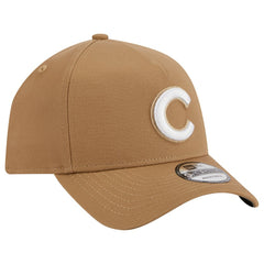 Chicago Cubs New Era A-Frame 9FORTY Adjustable Hat Discount