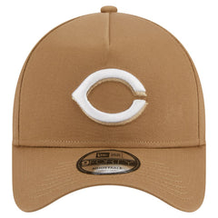 Cincinnati Reds New Era A-Frame 9FORTY Adjustable Hat Outlet