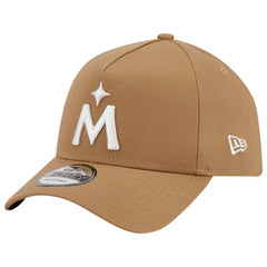 Minnesota Twins New Era A-Frame 9FORTY Adjustable Hat Outlet