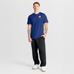 Texas Rangers Nike Knockout Team Legend Dri-FIT T-Shirt Discount