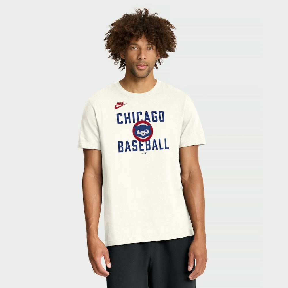 Chicago Cubs Nike Cooperstown Collection ‘70s Inspired T-Shirt Online