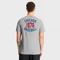 Chicago Cubs Nike Cooperstown 2-Hit T-Shirt Outlet