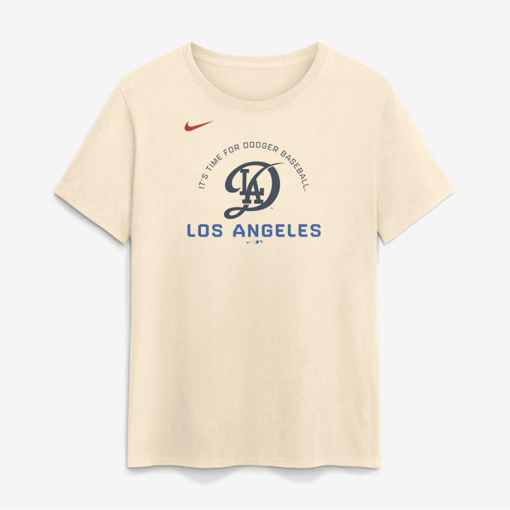 Los Angeles Dodgers Nike Women's City Connect Arch T-Shirt for sale