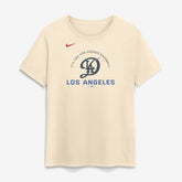 Los Angeles Dodgers Nike Women's City Connect Arch T-Shirt for sale