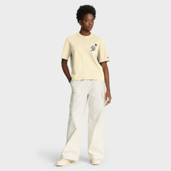Los Angeles Dodgers Nike Women's City Connect Pocket Boxy T-Shirt Discount
