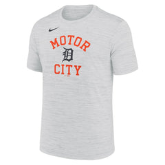 Detroit Tigers Nike Velocity Team Phrase Dri-FIT T-Shirt for sale