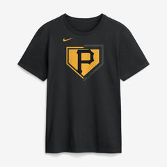 Pittsburgh Pirates Nike Icon T-Shirt Discount