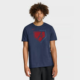 Atlanta Braves Nike Icon T-Shirt Outlet