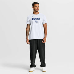 Kansas City Royals Nike Bold Team Name T-Shirt Online