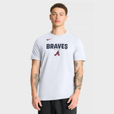 Atlanta Braves Nike Bold Team Name T-Shirt Sale