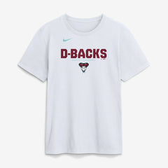 Arizona Diamondbacks Nike Bold Team Name T-Shirt Near Me