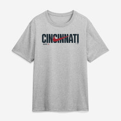 Cincinnati Reds Nike Swoosh Legend Dri-FIT T-Shirt Online