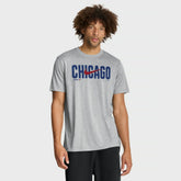 Chicago Cubs Nike Swoosh Legend Dri-FIT T-Shirt Outlet