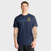 Milwaukee Brewers Nike Knockout Team Legend Dri-FIT T-Shirt Online