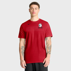 Cincinnati Reds Nike Knockout Team Legend Dri-FIT T-Shirt Outlet
