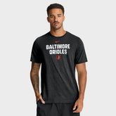 Baltimore Orioles Nike Stacked Tri-Blend T-Shirt for sale