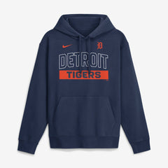 Detroit Tigers Nike Primetime Club Hoodie Sale