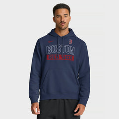 Boston Red Sox Nike Primetime Club Hoodie Online
