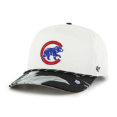 Chicago Cubs '47 Dark Tropic Hitch Snapback Hat for sale
