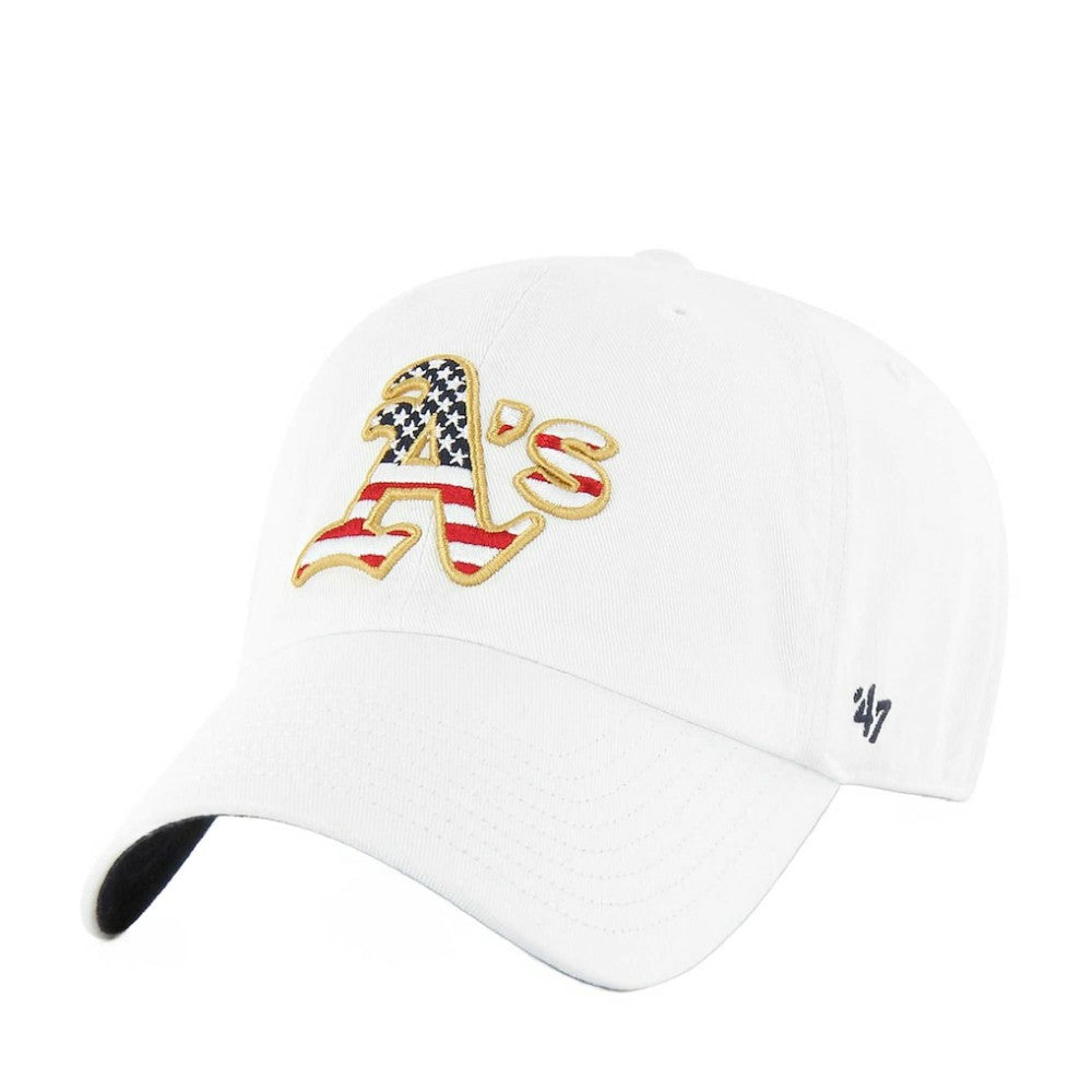 Athletics '47 Homeland Clean Up Adjustable Hat Discount
