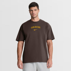 San Diego Padres Nike City Name Max 90 T-Shirt Outlet