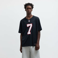 Bijan Robinson Atlanta Falcons Alternate Vapor F.U.S.E. Limited Jersey - Black - Nike