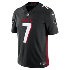 Bijan Robinson Atlanta Falcons Vapor F.U.S.E. Limited Jersey - Black - Nike