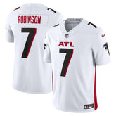 Bijan Robinson Atlanta Falcons Vapor F.U.S.E. Limited Jersey - White - Nike