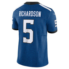 Anthony Richardson Indianapolis Colts Alternate Vapor F.U.S.E. Limited Jersey - Royal - Nike