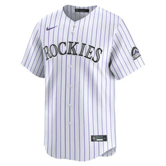 Colorado Rockies Nike Home Limited Player Jersey Sale