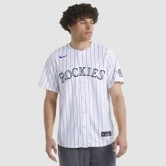 Colorado Rockies Nike Home Limited Player Jersey Sale