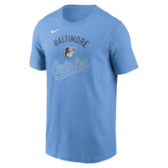 Baltimore Orioles Nike Early Innings Stack T-Shirt for sale
