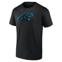 Carolina Panthers Father's Day T-Shirt - Black - Fanatics