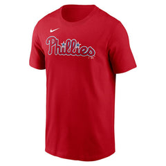Kyle Schwarber Philadelphia Phillies Nike Name & Number T-Shirt Discount