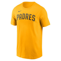 Fernando Tatis Jr. San Diego Padres Nike Name & Number T-Shirt for sale