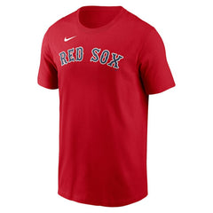 Jarren Duran Boston Red Sox Nike Name & Number T-Shirt Discount